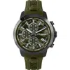 Philipp Plein Plein Gain Chronograph, 43mm In Black