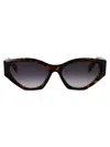 Philipp Plein Capture Sunglasses In Black
