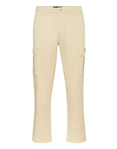 PHILIPP PLEIN CARGO TROUSERS