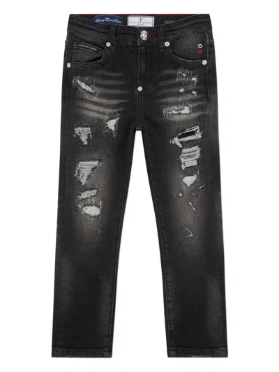 PHILIPP PLEIN CARS RACING JEANS