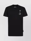 Philipp Plein Cars Racing Jersey T-shirt Round Neck