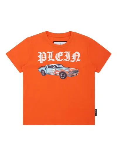PHILIPP PLEIN CARS RACING T-SHIRT