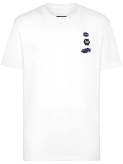 PHILIPP PLEIN CARS RACING T-SHIRT