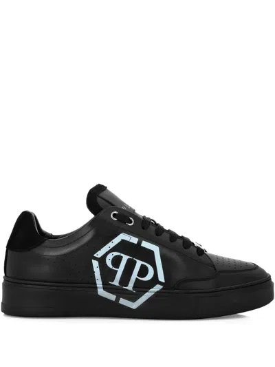 Philipp Plein Carson Sneakers In Black