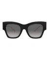 Philipp Plein Cat Eye-frame Acetate Sunglasses In Black