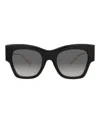 Philipp Plein Cat Eye-frame Acetate Sunglasses In Black