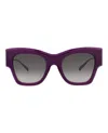 Philipp Plein Cat Eye-frame Acetate Sunglasses