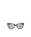 Philipp Plein Crystal Embellished Sunglasses In Gray