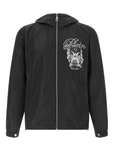 Philipp Plein Chaqueta Casual - Negro In Black