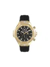 Philipp Plein Chrono Royal 42mm In Black