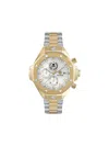 Philipp Plein Chrono Royal 46mm In White