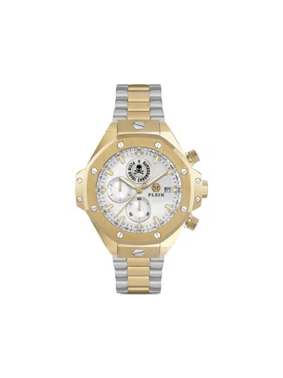 Philipp Plein Chrono Royal 46mm In White