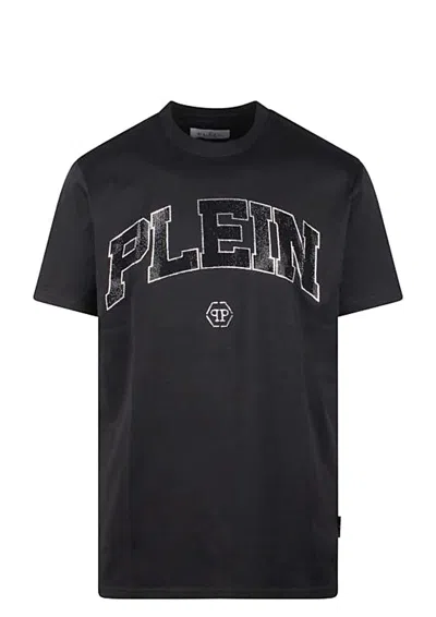 Philipp Plein Clothing In Black