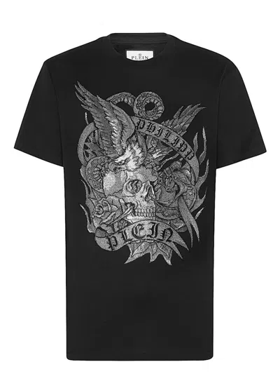 Philipp Plein Clothing In Black