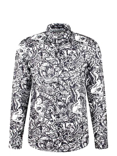 Philipp Plein Clothing In White