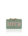 PHILIPP PLEIN CLUTCH CRYSTAL PHILIPP PLEIN TM CRYSTALS
