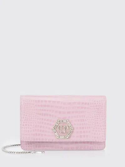 Philipp Plein Clutch Woman In Pink