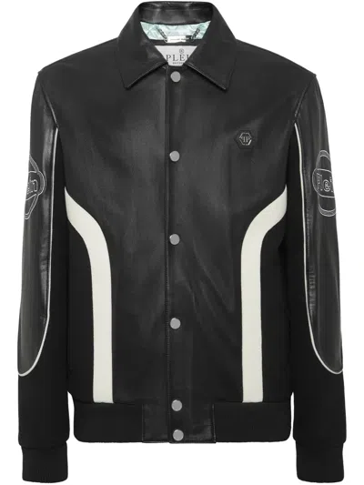 PHILIPP PLEIN COSTER BOMBER JACKET