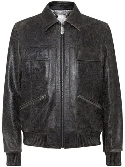 PHILIPP PLEIN COSTER BOMBER JACKET
