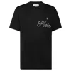 Philipp Plein Crew Neck Cotton T-shirt