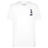 Philipp Plein Round Neck Cars Racing T-shirt