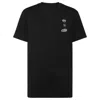 Philipp Plein Cars Racing Jersey T-shirt Round Neck