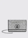 Philipp Plein Shoulder Bag  Woman Color Black