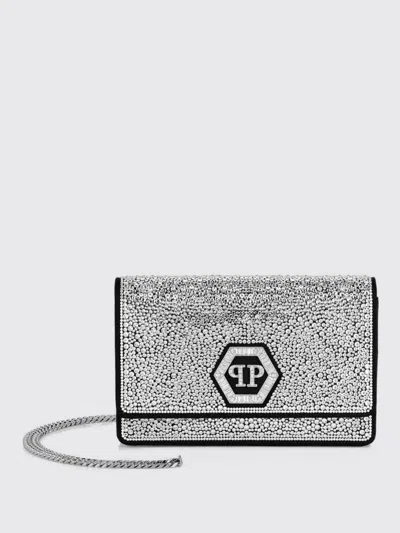 Philipp Plein Shoulder Bag  Woman Color Black