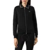 Philipp Plein Jogging Jacket Crystal Braid