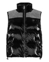 Philipp Plein Crystal Down Jacket Vest