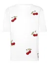 Philipp Plein Crystal-embellished T-shirt In White