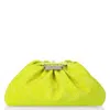 Philipp Plein Mini Pillow Embellished Clutch Bag