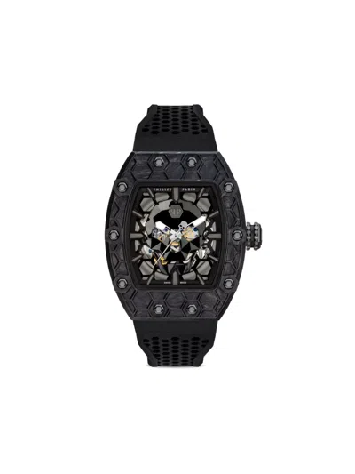 PHILIPP PLEIN CRYTPO KING CARBON GLADIATOR 55MM