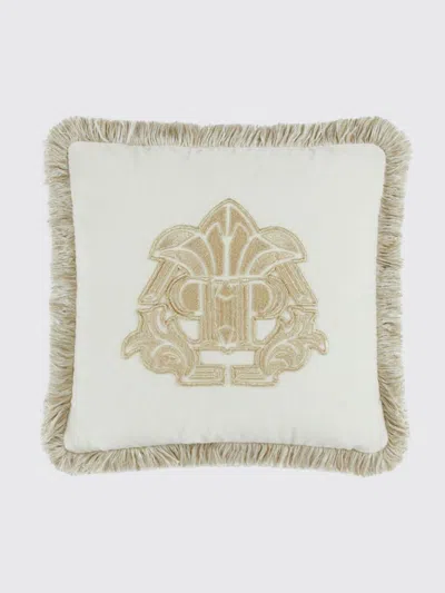 Philipp Plein Cushions Lifestyle In Brown