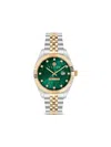 Philipp Plein Date Superlative Crystal Watch