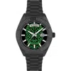 Philipp Plein Date Superlative Bracelet Watch, 42mm In Black