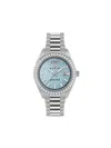 Philipp Plein Date Superlative Gent 42mm In Blue