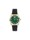 Philipp Plein Date Superlative Gent 42mm In Green