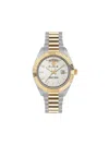 Philipp Plein Date Superlative Gent 42mm In Silver
