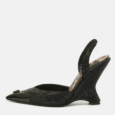 Philipp Plein Decollete In Black