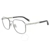 Philipp Plein Demo Geometric Men's Eyeglasses Vpp020m 0s30