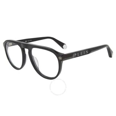 Philipp Plein Black Men Optical Frames
