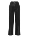 Philipp Plein Iconic Plein Loose-denim Jeans In Multi