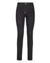 Philipp Plein High-waisted Skinny Jeans In Multi