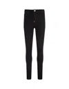 Philipp Plein Slim Fit  Tm In Black