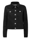 PHILIPP PLEIN DENIM JACKET