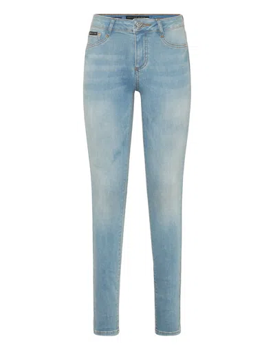 Philipp Plein Denim Jeggins