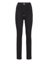 Philipp Plein Skinny-jeans Mit Strass In Multi