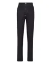 Philipp Plein Denim Super High Waist Jegging Iconic Plein In Multi