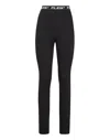 PHILIPP PLEIN DENIM SUPER HIGH WAIST LEGGING